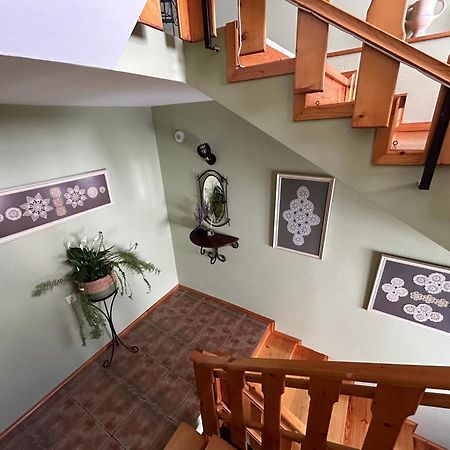 Kalina Guest Rooms โซโซโปล ภายนอก รูปภาพ