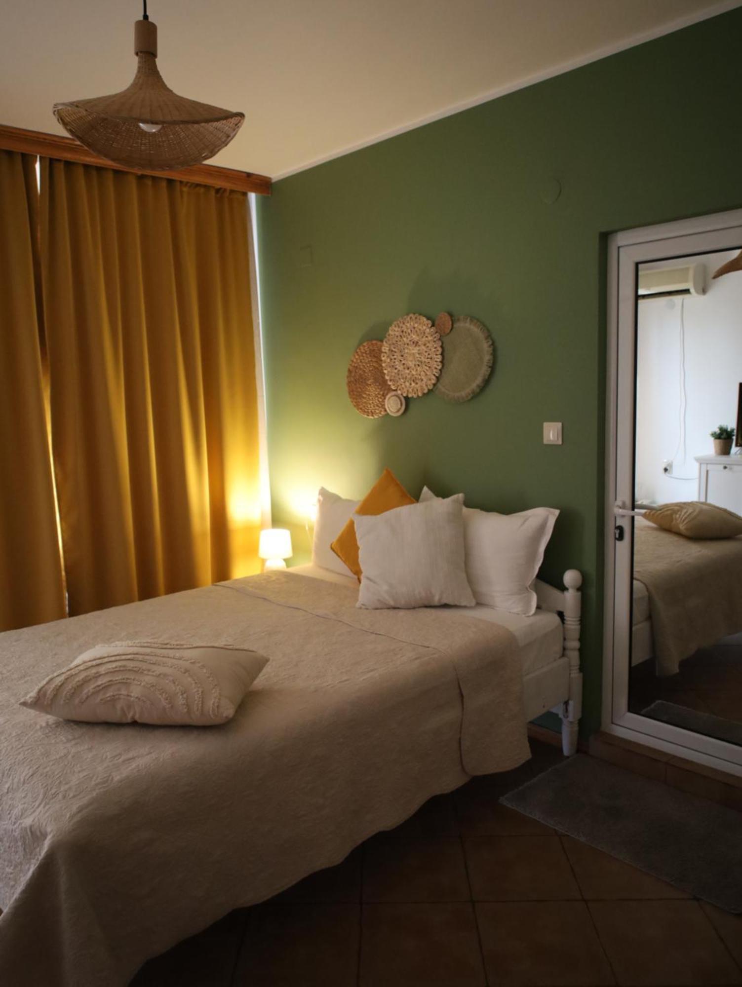Kalina Guest Rooms โซโซโปล ภายนอก รูปภาพ