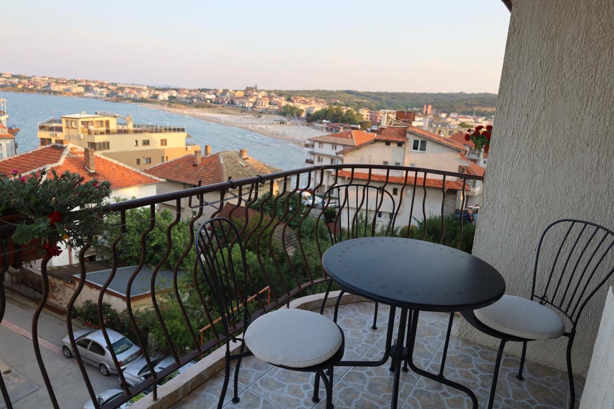 Kalina Guest Rooms โซโซโปล ภายนอก รูปภาพ