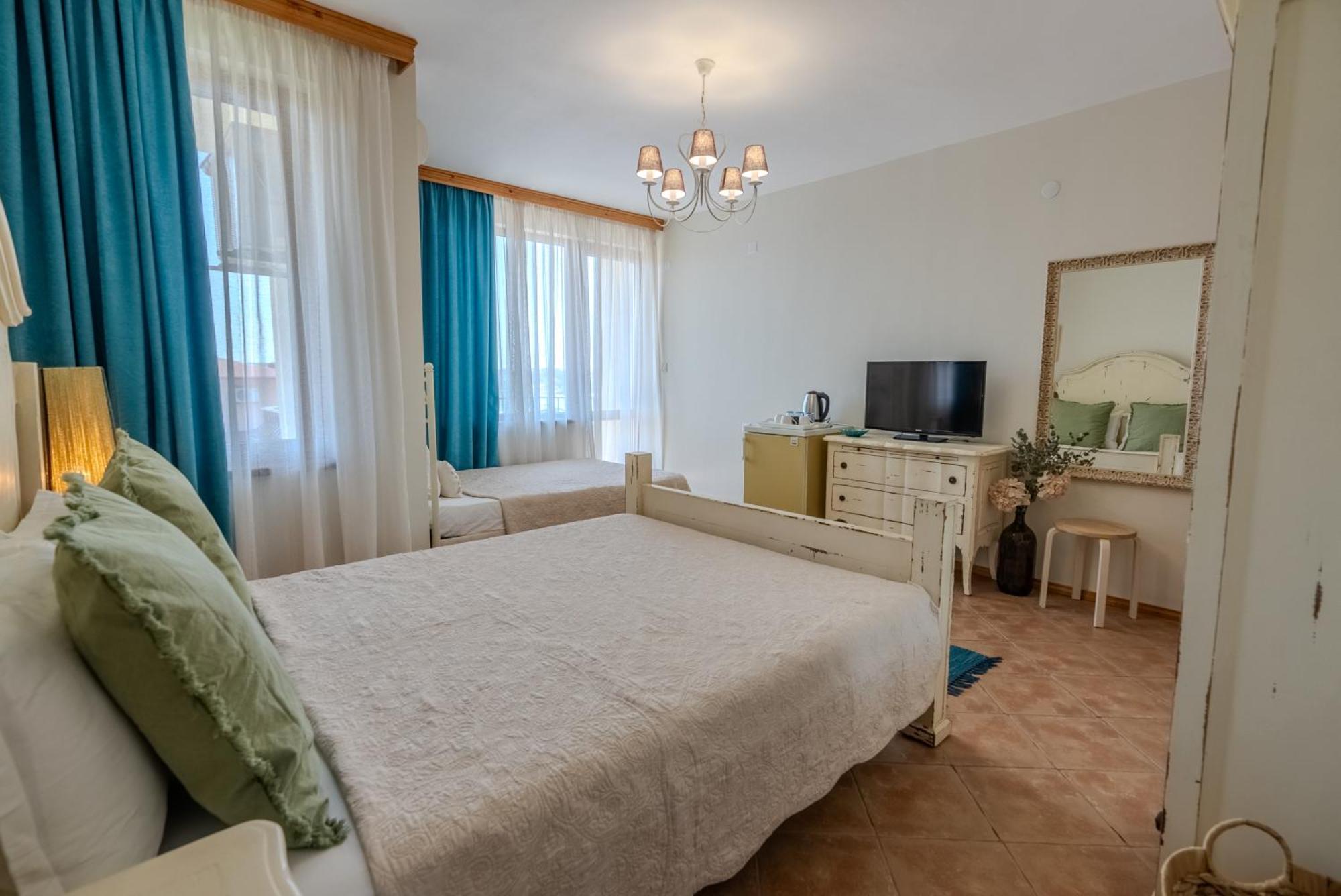 Kalina Guest Rooms โซโซโปล ภายนอก รูปภาพ