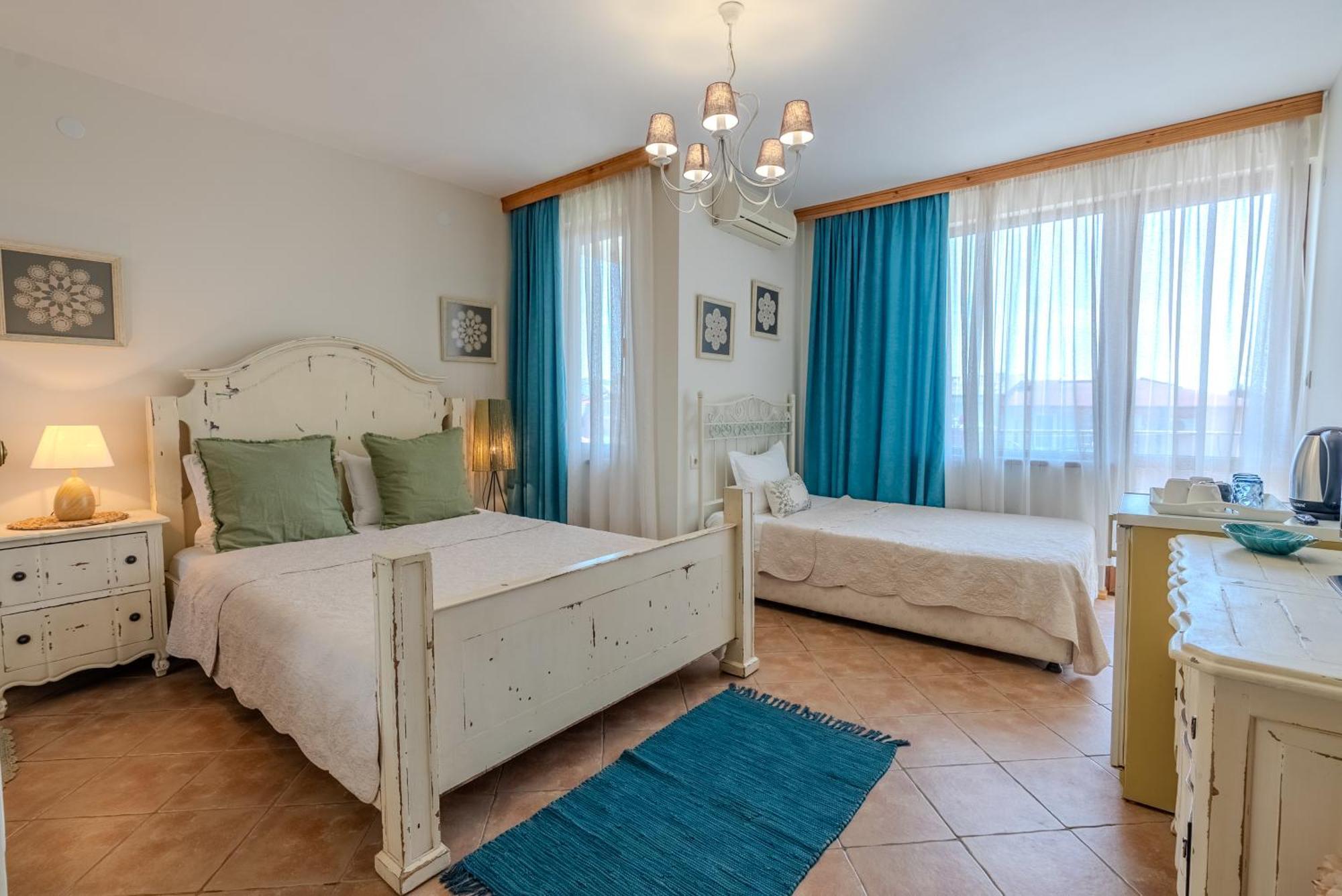 Kalina Guest Rooms โซโซโปล ภายนอก รูปภาพ