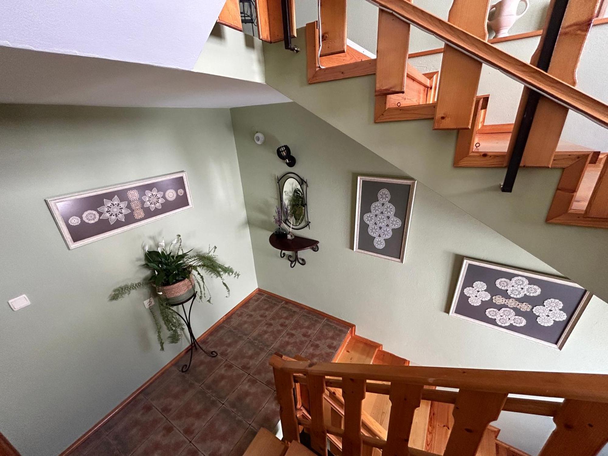 Kalina Guest Rooms โซโซโปล ภายนอก รูปภาพ