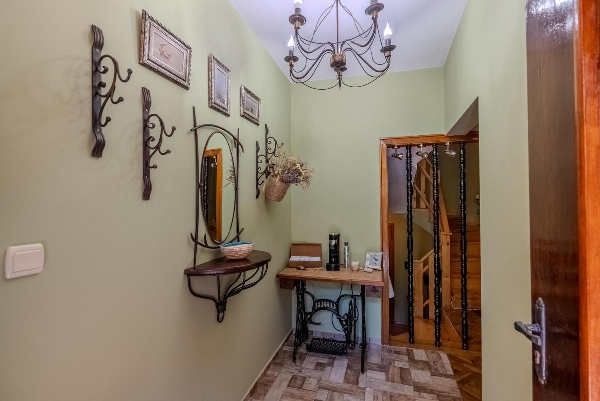 Kalina Guest Rooms โซโซโปล ภายนอก รูปภาพ