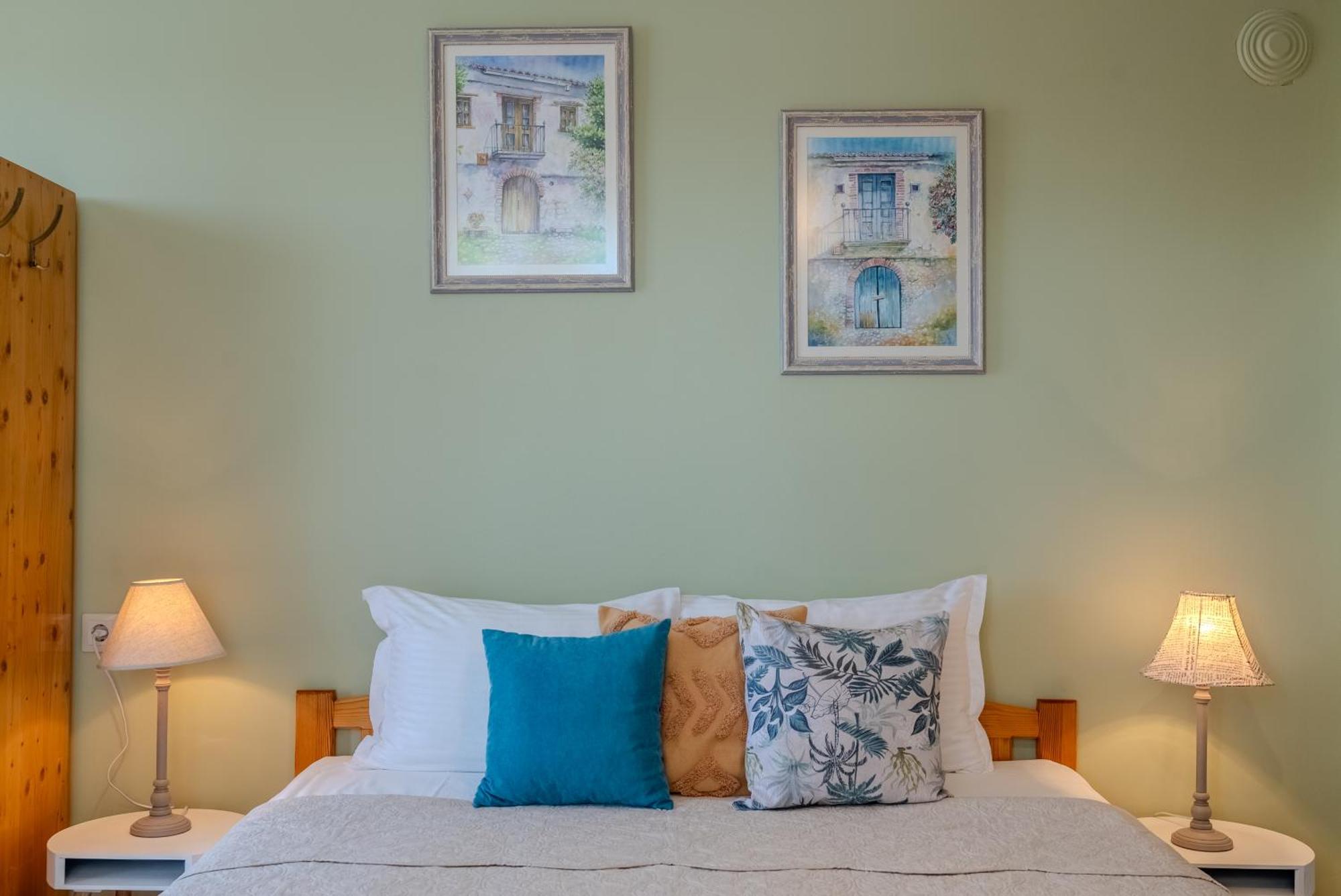 Kalina Guest Rooms โซโซโปล ภายนอก รูปภาพ