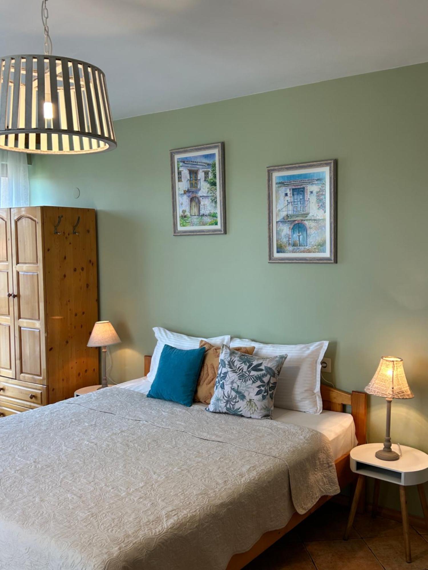 Kalina Guest Rooms โซโซโปล ภายนอก รูปภาพ