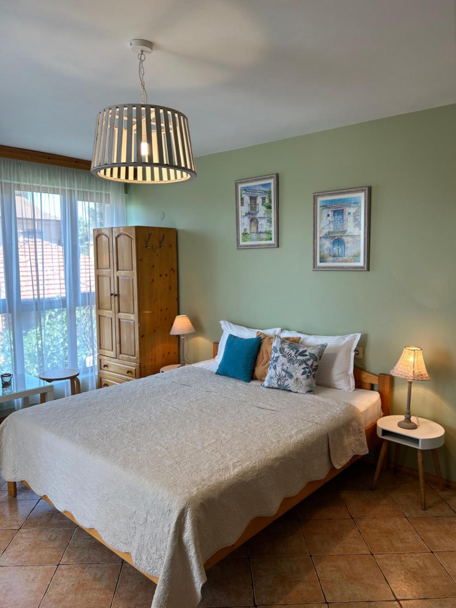 Kalina Guest Rooms โซโซโปล ภายนอก รูปภาพ