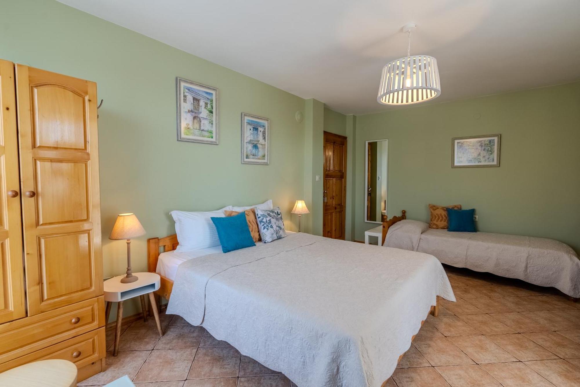 Kalina Guest Rooms โซโซโปล ภายนอก รูปภาพ