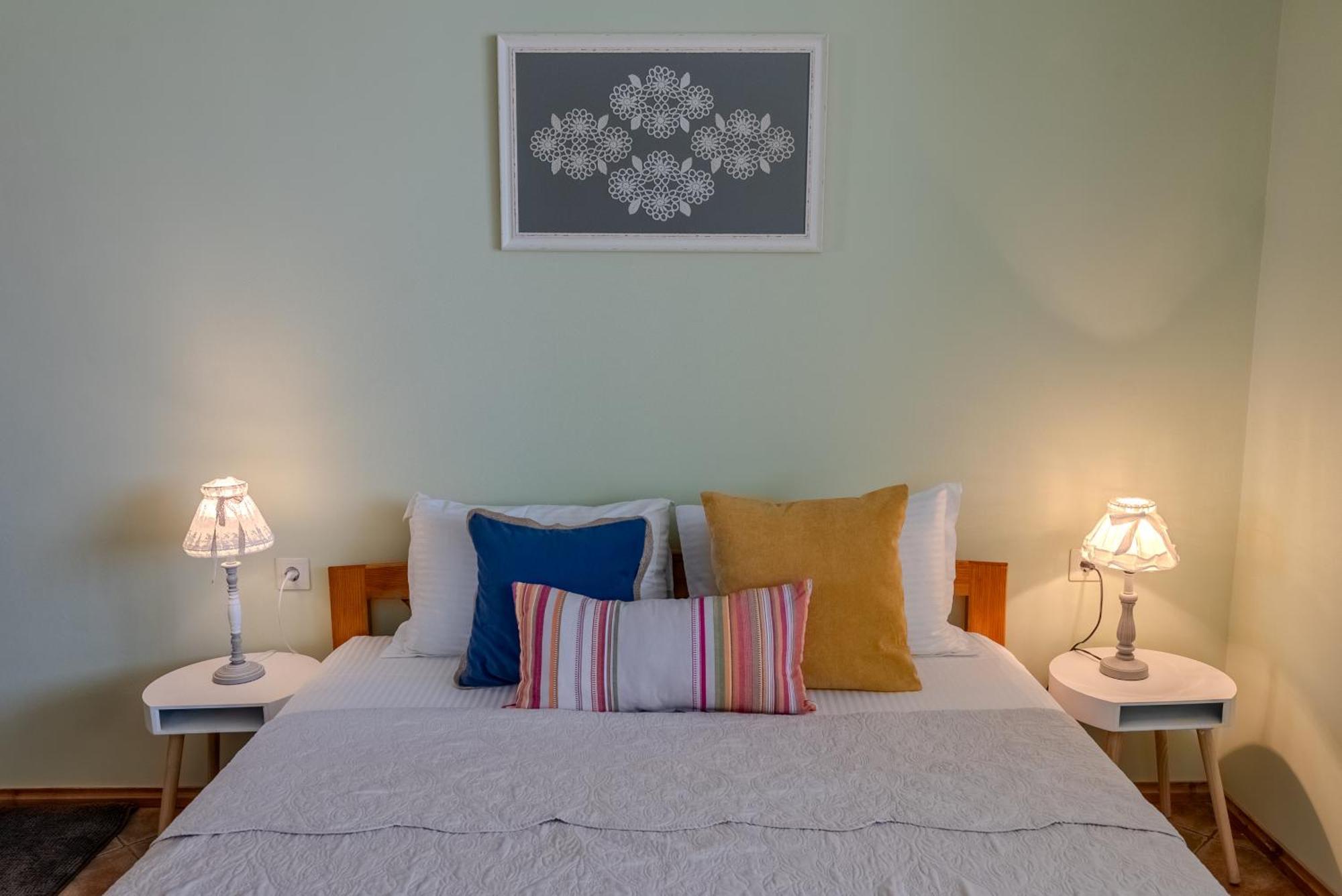 Kalina Guest Rooms โซโซโปล ภายนอก รูปภาพ