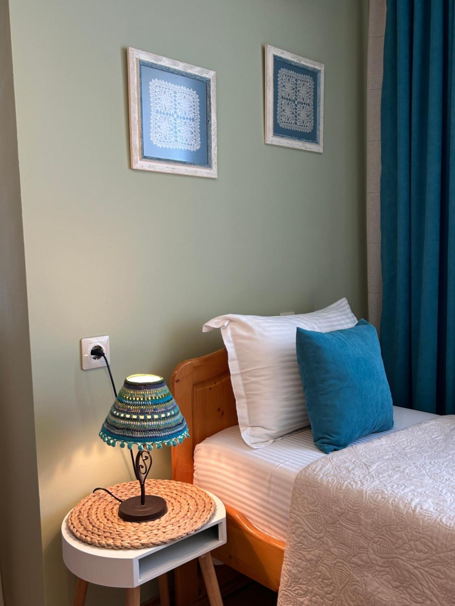 Kalina Guest Rooms โซโซโปล ภายนอก รูปภาพ