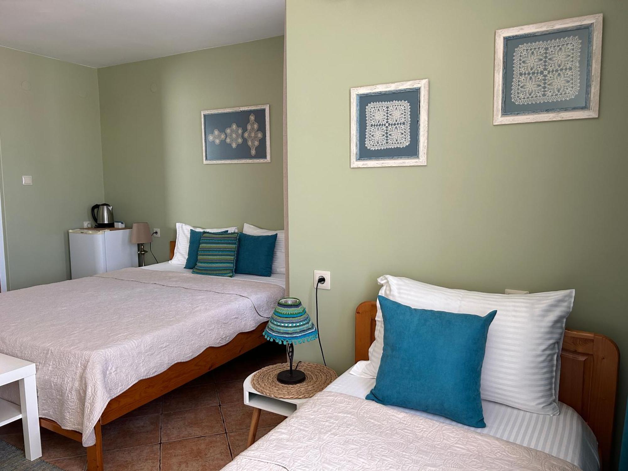 Kalina Guest Rooms โซโซโปล ภายนอก รูปภาพ