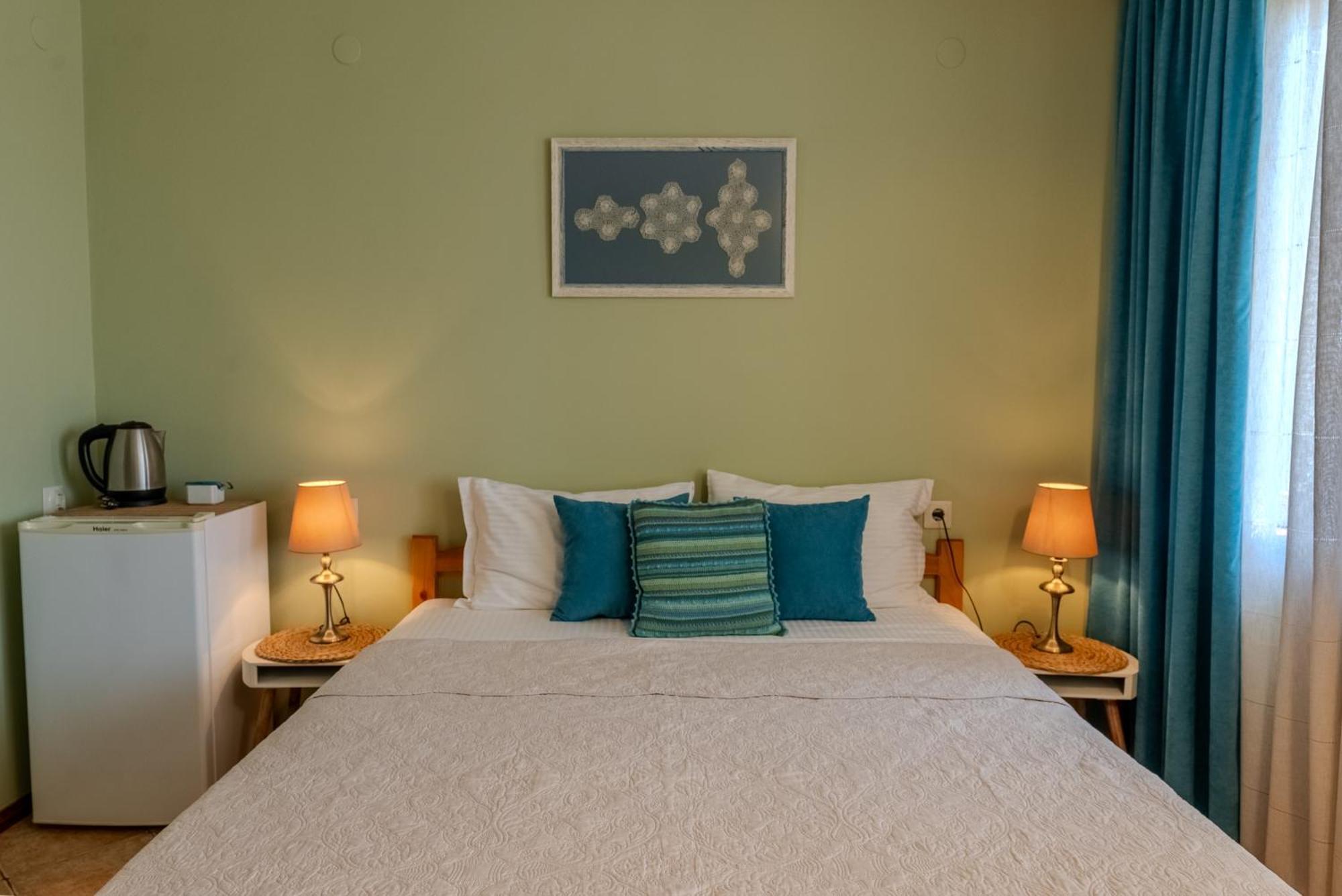 Kalina Guest Rooms โซโซโปล ภายนอก รูปภาพ