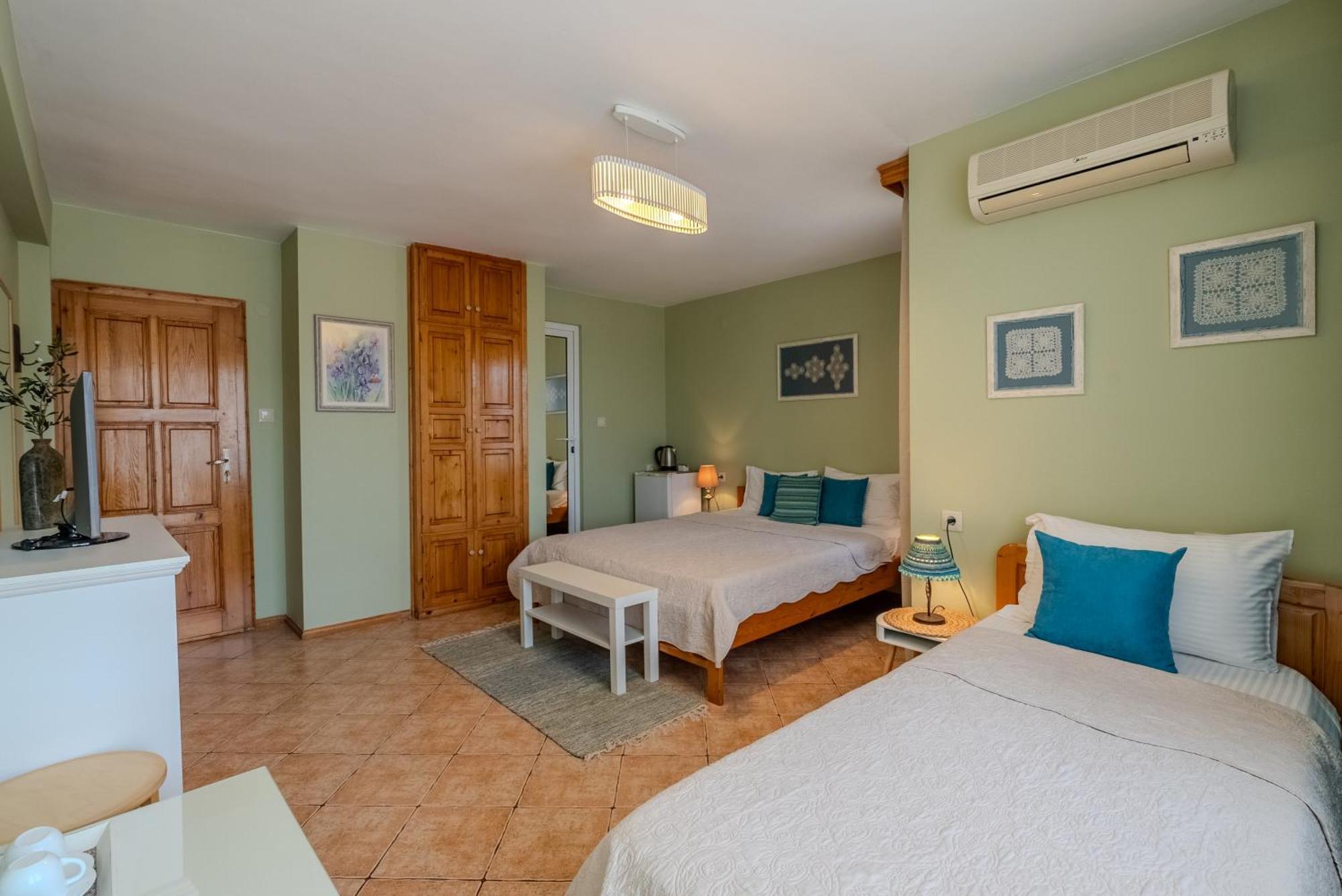 Kalina Guest Rooms โซโซโปล ภายนอก รูปภาพ