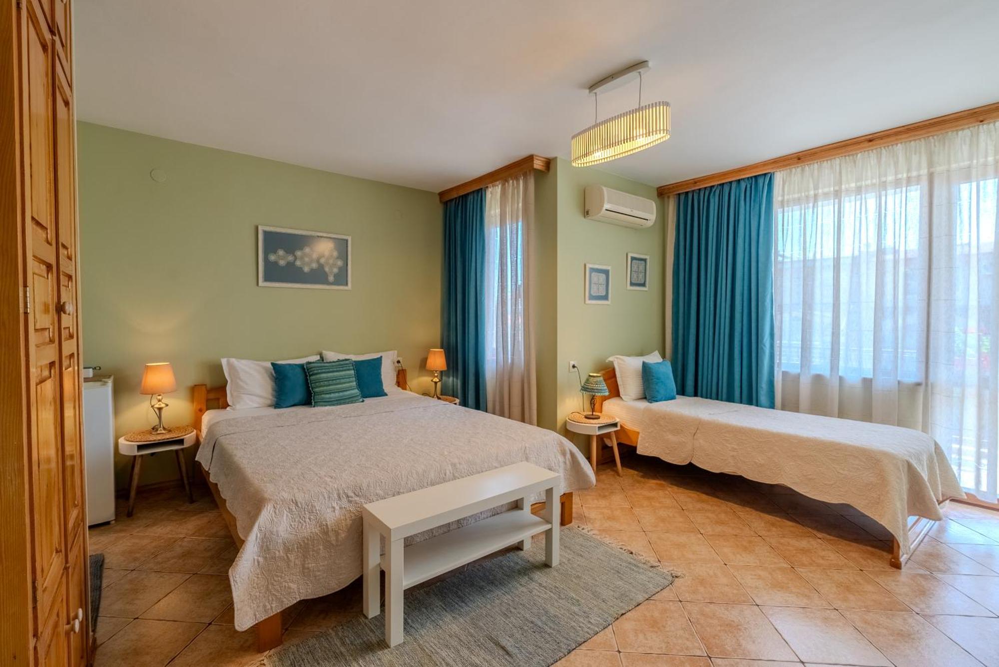 Kalina Guest Rooms โซโซโปล ภายนอก รูปภาพ