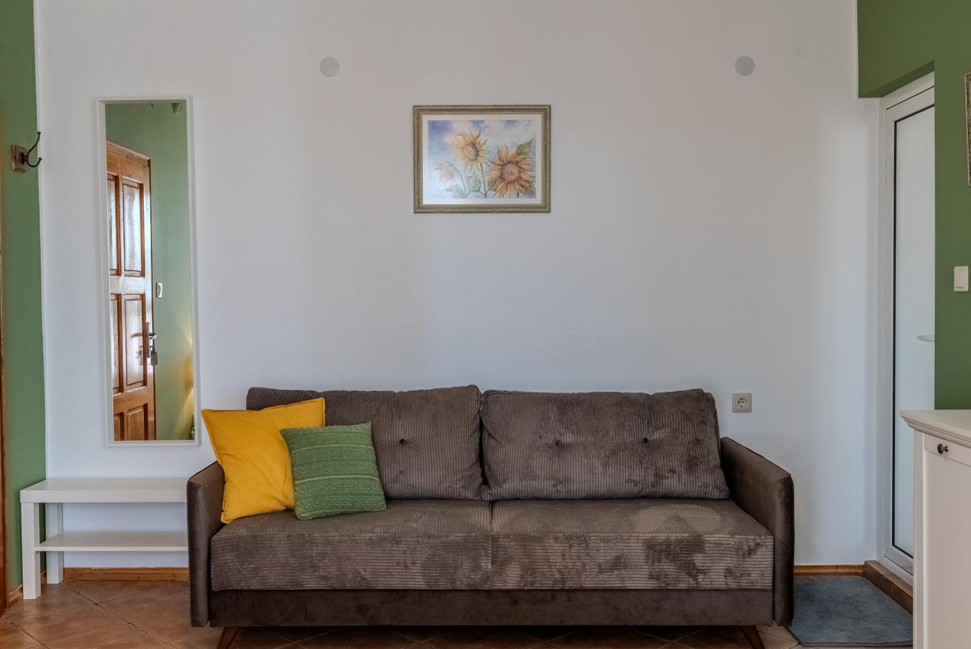 Kalina Guest Rooms โซโซโปล ภายนอก รูปภาพ