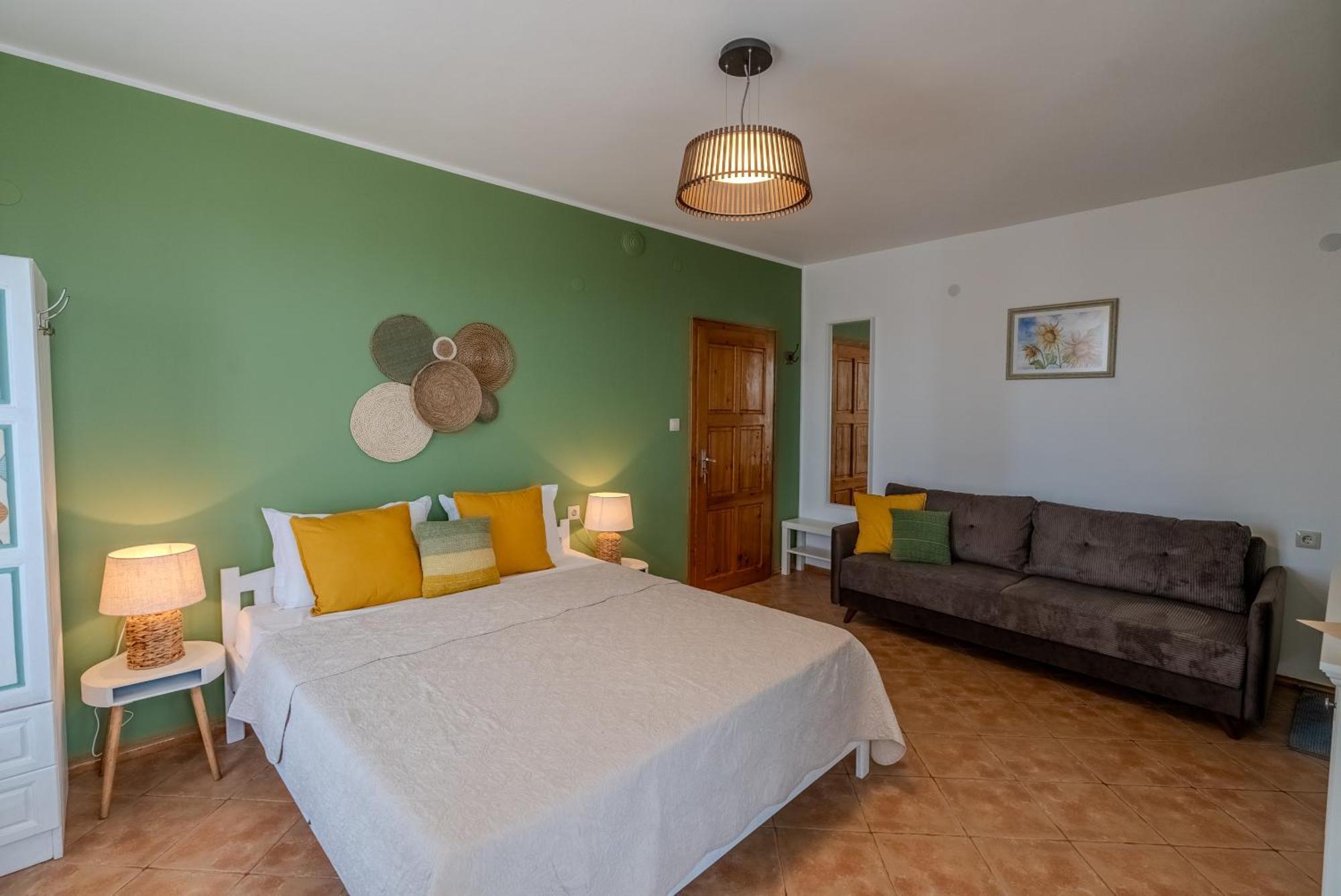 Kalina Guest Rooms โซโซโปล ภายนอก รูปภาพ