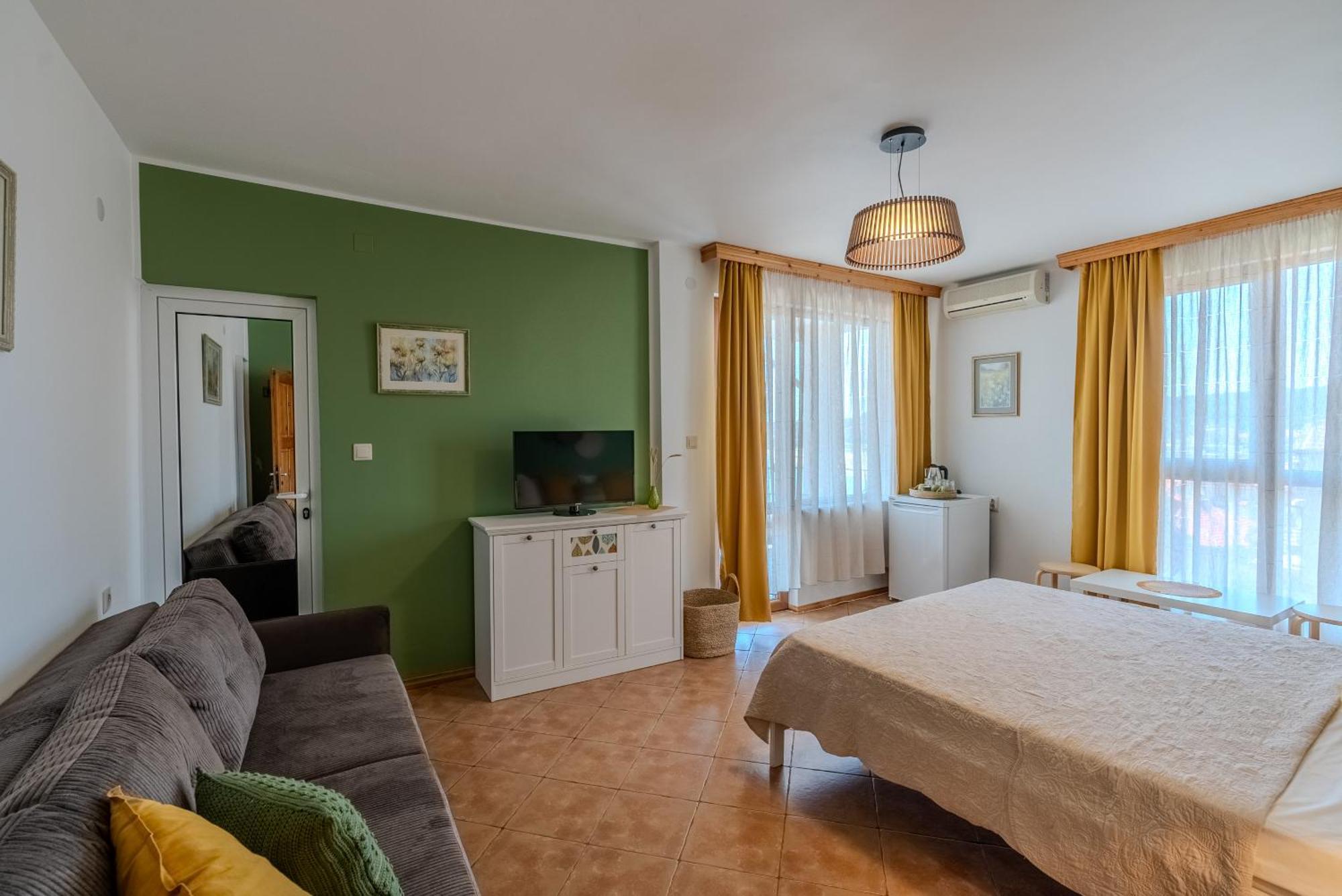 Kalina Guest Rooms โซโซโปล ภายนอก รูปภาพ